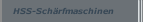 HSS-Schärfmaschinen
